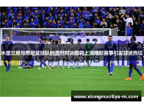 水原三星与悉尼足球队的激烈对决即将上演精彩赛事引发球迷热议