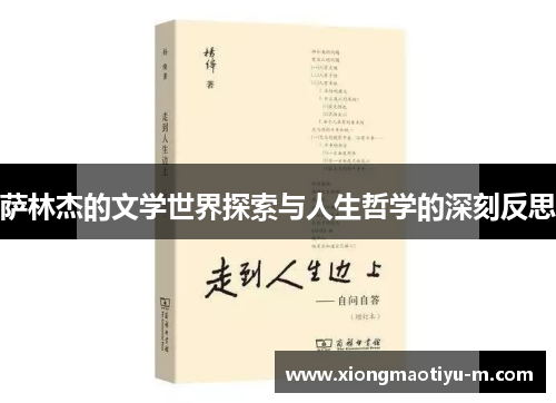 萨林杰的文学世界探索与人生哲学的深刻反思